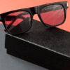 Round Glass Specs